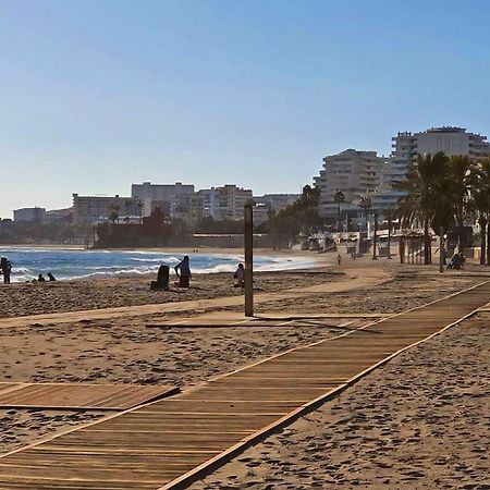 Estudio Aguila Prive Aceptamos Mascotas Benalmádena Kültér fotó