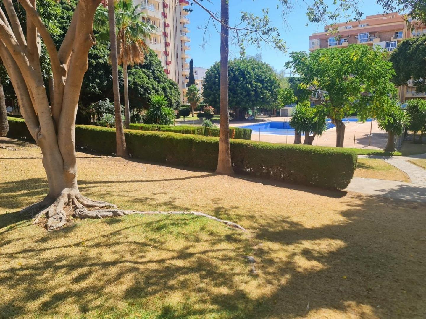 Estudio Aguila Prive Aceptamos Mascotas Benalmádena Kültér fotó