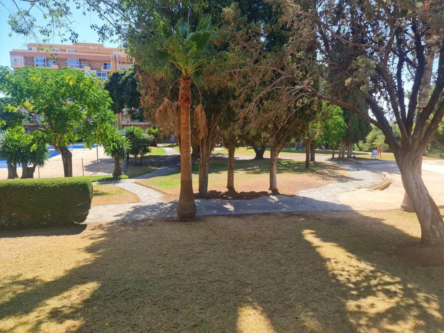 Estudio Aguila Prive Aceptamos Mascotas Benalmádena Kültér fotó